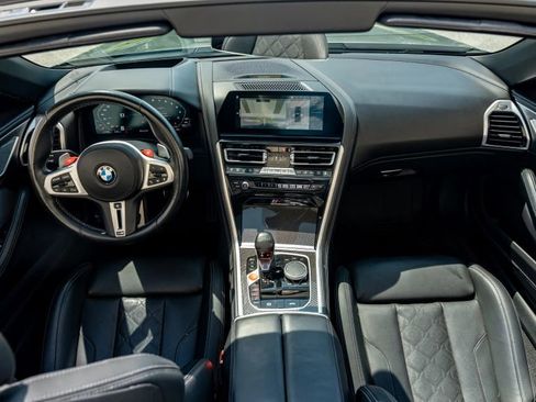 Used 2022 BMW M8 Competition w/ Driving Assistance Package image 15