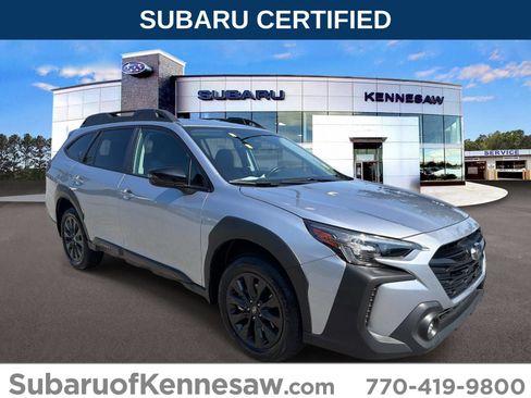 Used 2023 Subaru Outback Onyx Edition XT AWD/4WD image 1