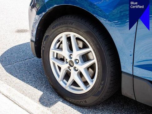 Certified 2024 Ford Edge SEL AWD/4WD image 5