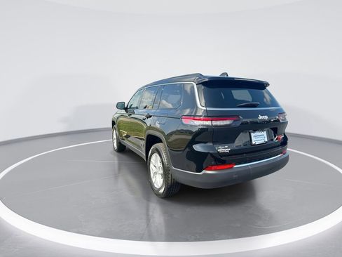 New 2025 Jeep Grand Cherokee L Laredo image 6