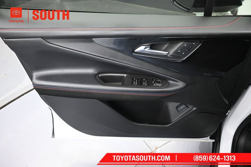 Used 2024 Chevrolet Blazer EV RS AWD/4WD image 32