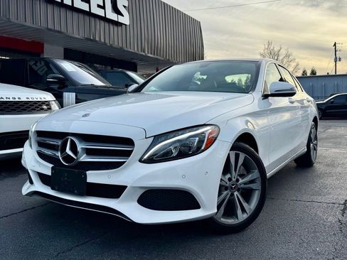 Used 2018 Mercedes-Benz C 300 C 300 image 1