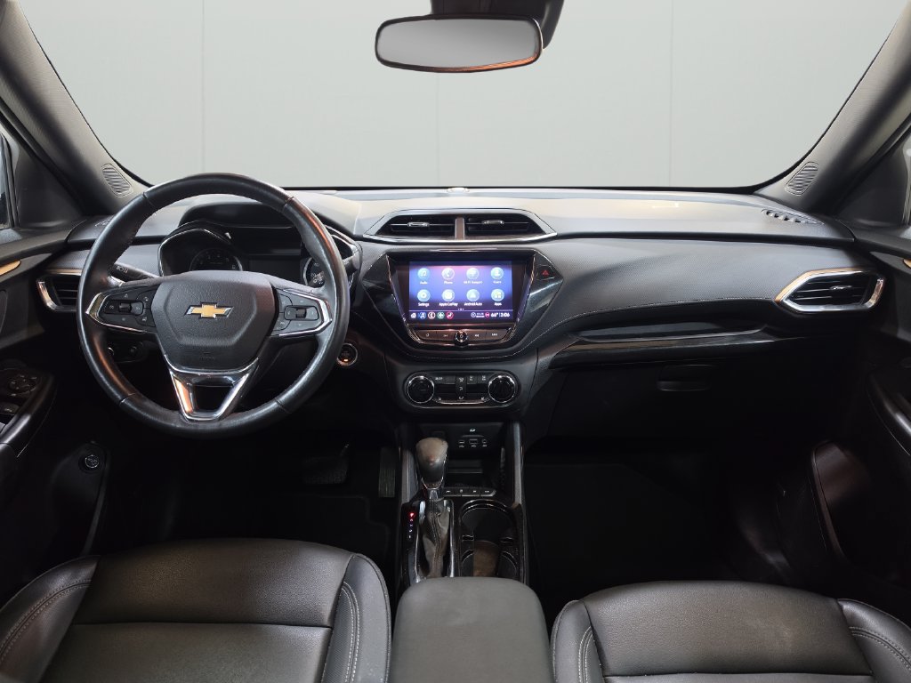Used 2023 Chevrolet TrailBlazer ACTIV w/ Sun and Liftgate Package AWD/4WD image 15