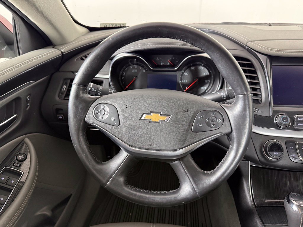 Used 2019 Chevrolet Impala LT w/ LT Leather Package FWD image 13