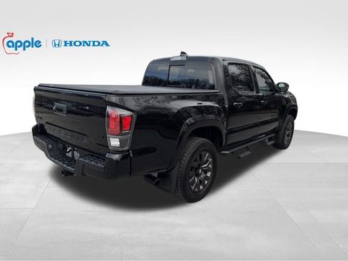 Used 2021 Toyota Tacoma Limited w/ Nightshade Package image 5
