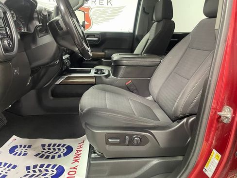 Used 2021 Chevrolet Silverado 1500 RST image 11