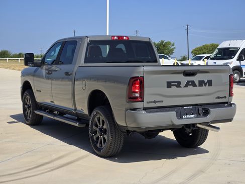 New 2026 RAM 2500 Lone Star AWD/4WD image 4
