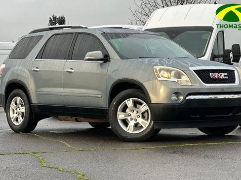 Used 2008 GMC Acadia SLT w/ Convenience Package image 1