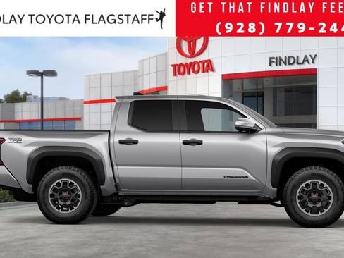 New 2026 Toyota Tacoma TRD Off-Road AWD/4WD image 13