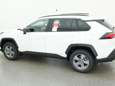 New 2025 Toyota RAV4 LE image 11