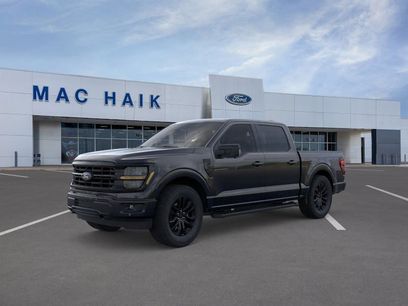 New 2025 Ford F150 XLT w/ Equipment Group 303A High
