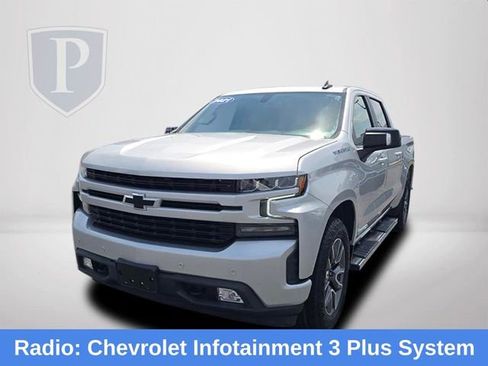 Used 2021 Chevrolet Silverado 1500 RST w/ All Star Edition Plus RWD image 11