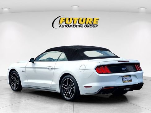 Certified 2019 Ford Mustang GT Premium RWD image 6