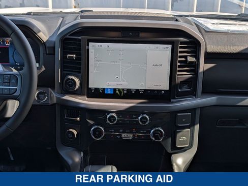 New 2026 Ford F150 XLT w/ Equipment Group 302A MID RWD image 21