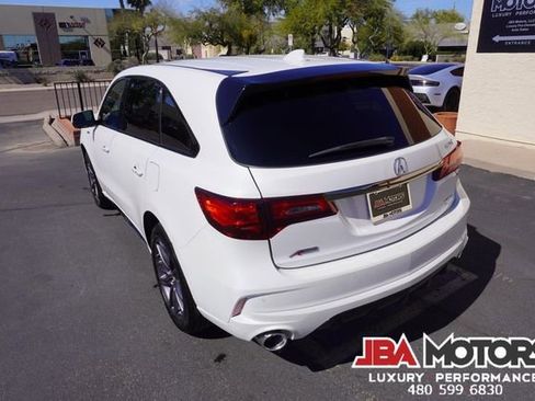 Used 2020 Acura MDX A-Spec image 26