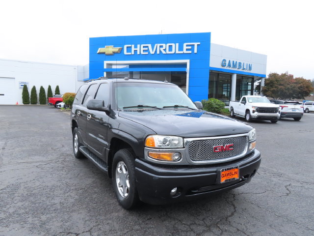 Used 2004 GMC Yukon Denali AWD/4WD image 40