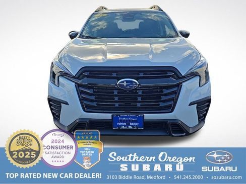 New 2025 Subaru Ascent Bronze Edition image 2