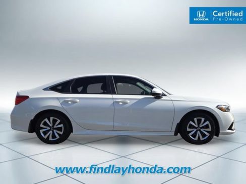 Certified 2024 Honda Civic LX image 3