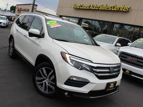 Used 2016 Honda Pilot Touring image 42