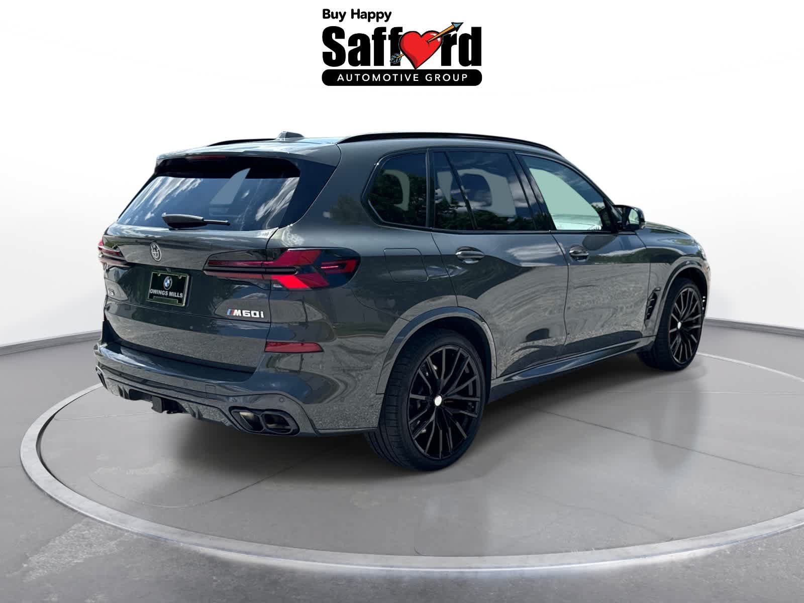 Used 2025 BMW X5 M60i AWD/4WD image 9