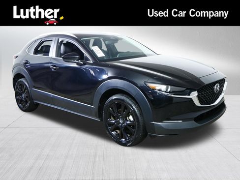 Used 2024 MAZDA CX-30 AWD 2.5 S w/ Select Sport Pkg image 1
