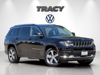 Used 2021 Jeep Grand Cherokee L Limited