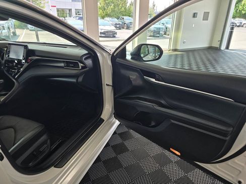 Used 2023 Toyota Camry XSE w/ Navigation Package FWD image 43