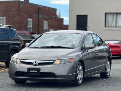Used 2008 Honda Civic LX