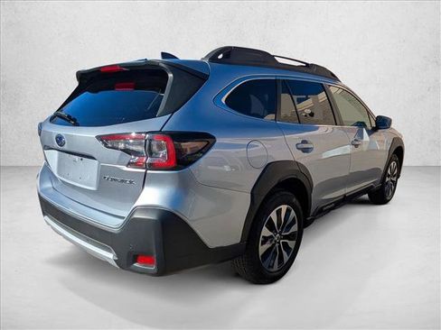 Certified 2024 Subaru Outback Limited image 5