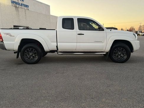 Used 2007 Toyota Tacoma 4x4 Access Cab V6 image 10