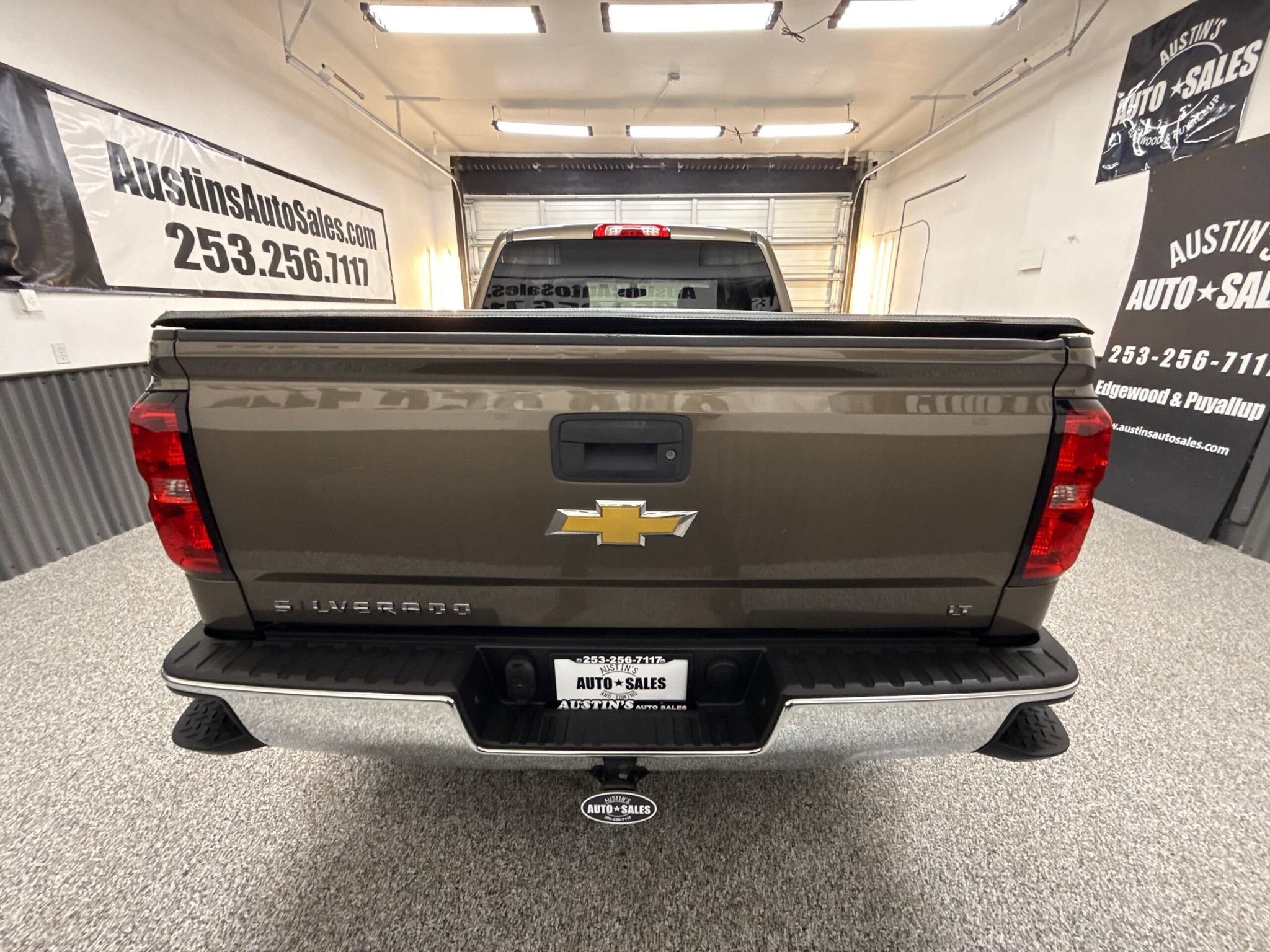 Used 2014 Chevrolet Silverado 1500 LT w/ All Star Edition AWD/4WD image 4