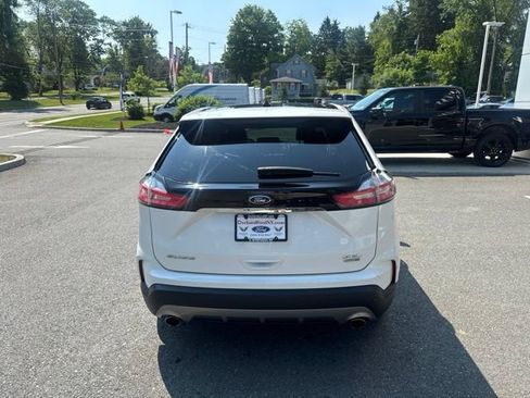 Used 2020 Ford Edge SEL w/ Convenience Package AWD/4WD image 7