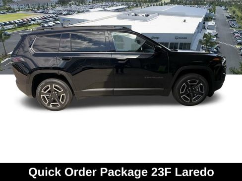 New 2026 Jeep Cherokee Laredo AWD/4WD image 3