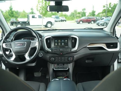 Used 2019 GMC Terrain SLE FWD image 25