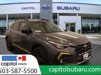 Certified 2025 Subaru Crosstrek 2.5i Sport w/ Crosstrek Mirror Package