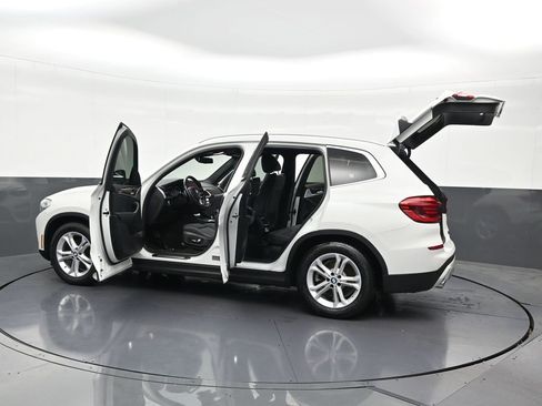 Used 2020 BMW X3 sDrive30i w/ Driving Assistance Package RWD image 34