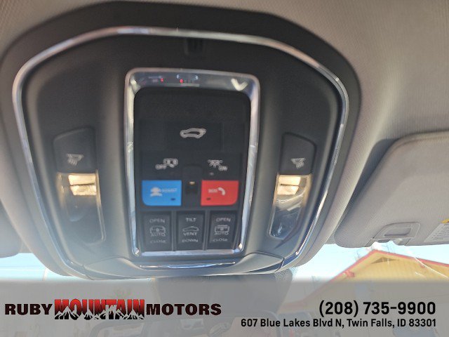 Used 2023 Jeep Grand Cherokee 4WD 4xe image 26