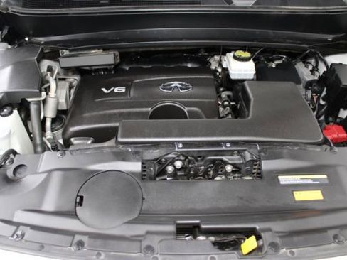 Used 2020 INFINITI QX60 Pure image 31