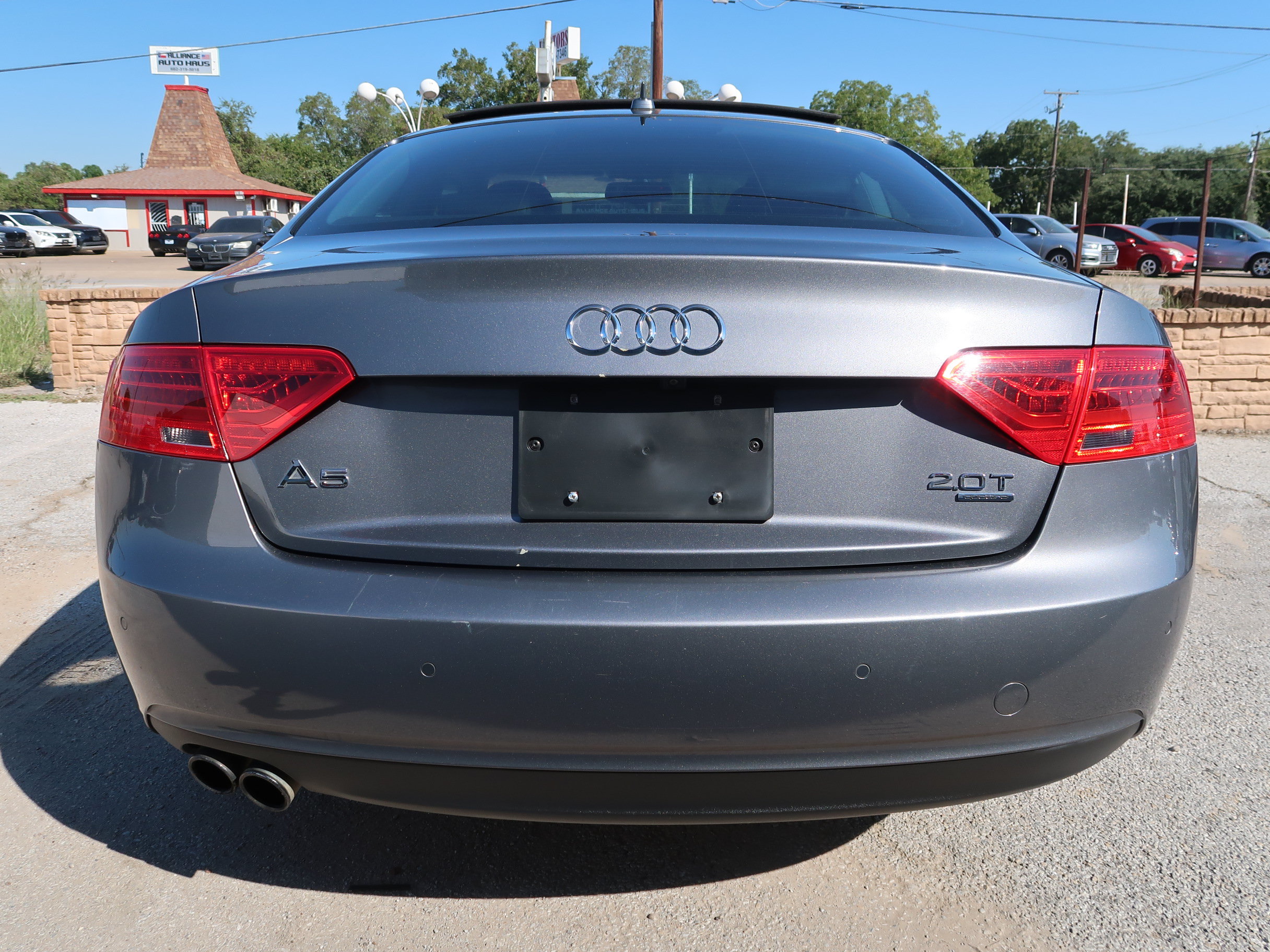 Used 2014 Audi A5 2.0T Premium Plus w/ Premium Plus Package AWD/4WD image 10