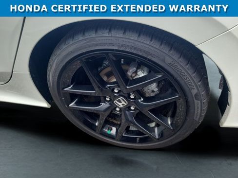 Certified 2025 Honda Civic Sport image 9