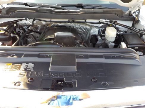 Used 2018 Chevrolet Silverado 2500 W/T w/ WT Convenience Package RWD image 32