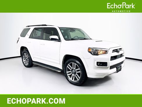 Used 2023 Toyota 4Runner TRD Sport image 1