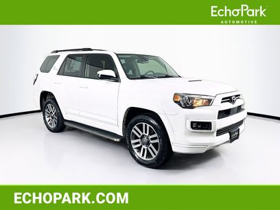 Used 2023 Toyota 4Runner TRD Sport