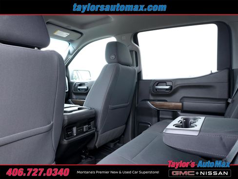 Used 2021 Chevrolet Silverado 1500 RST image 25