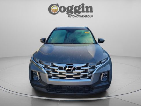 Certified 2024 Hyundai Santa Cruz SEL w/ Activity Package FWD image 9