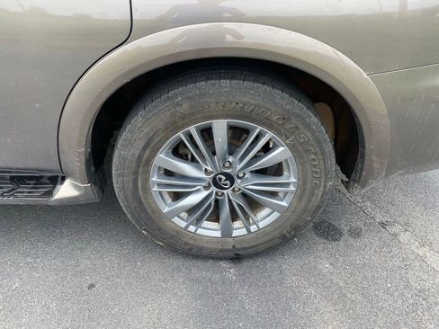 Used 2019 INFINITI QX80 Luxe AWD/4WD image 30