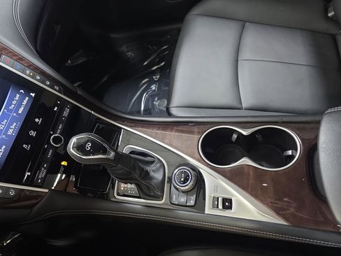 Certified 2019 INFINITI Q50 Luxe w/ Cargo Package (L96) AWD/4WD image 24