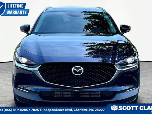 Used 2025 MAZDA CX-30 AWD 2.5 S w/ Preferred Package image 2