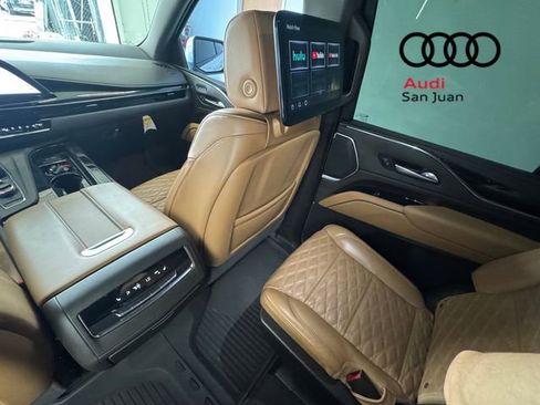 Used 2023 Cadillac Escalade Sport w/ Touring Package RWD image 30