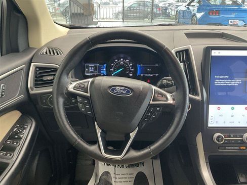 Used 2022 Ford Edge SEL w/ Convenience Package AWD/4WD image 20